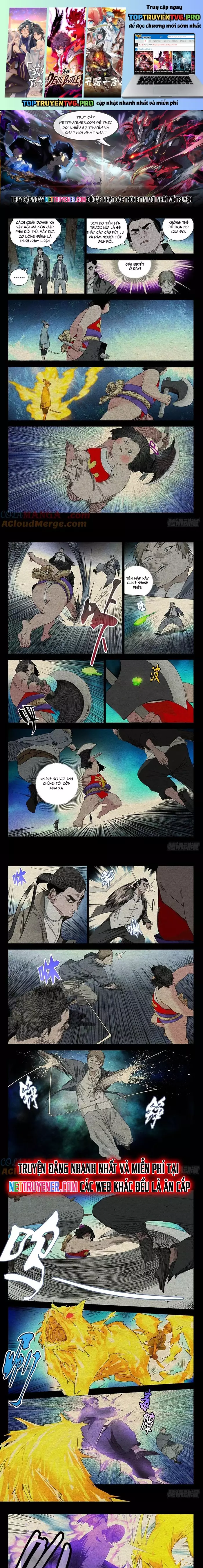 Nhất Nhân Chi Hạ Chapter 478 - Trang 0
