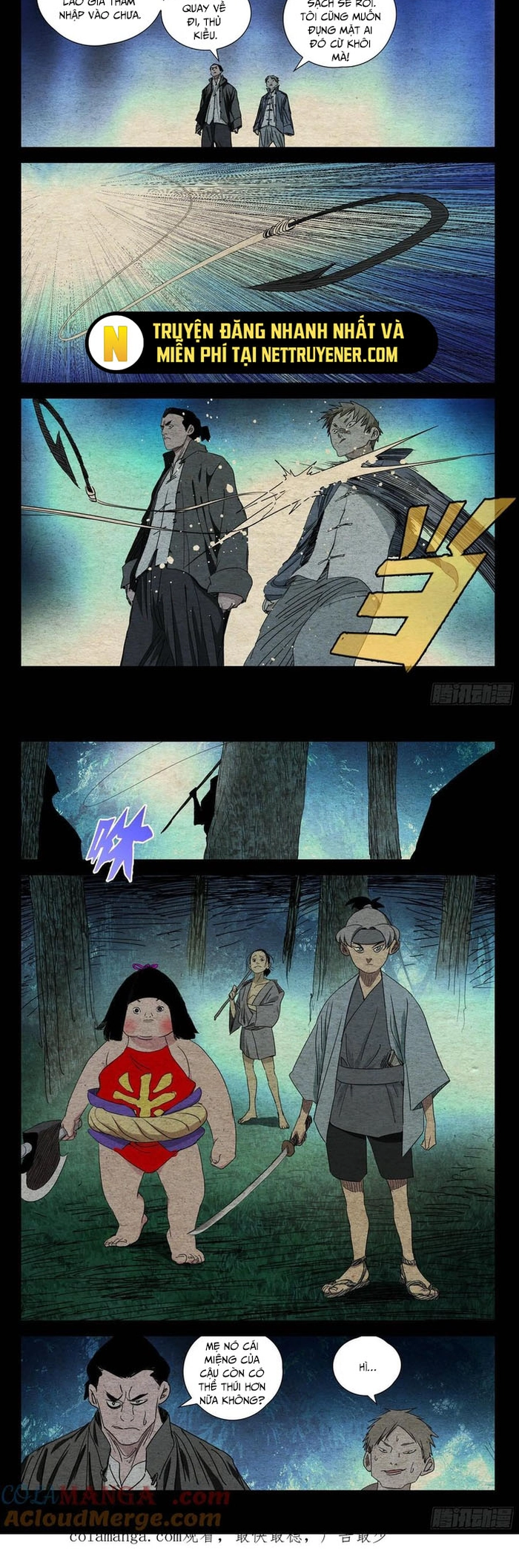 Nhất Nhân Chi Hạ Chapter 477 - Trang 3