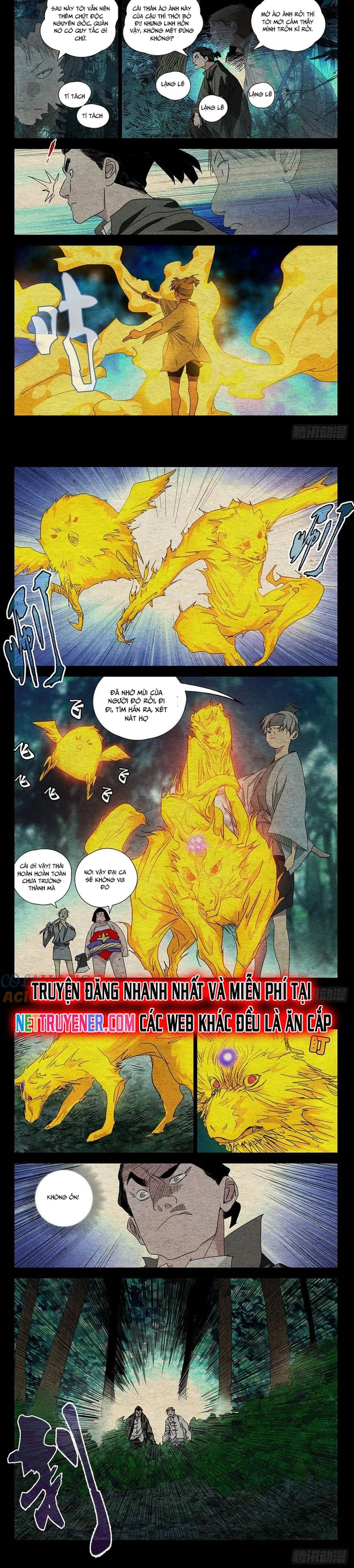 Nhất Nhân Chi Hạ Chapter 478 - Trang 3