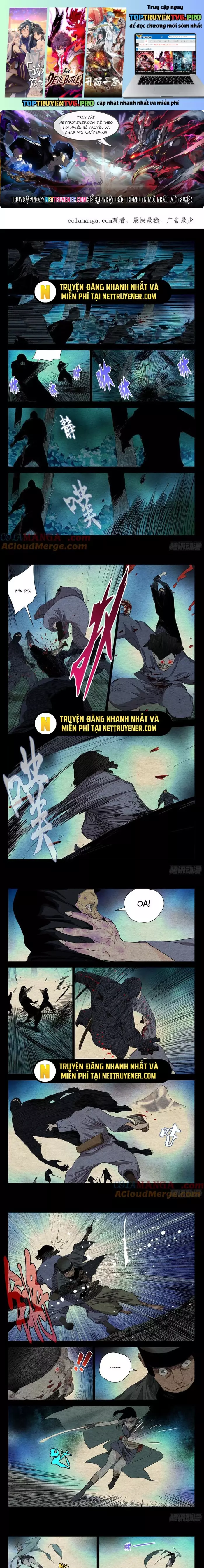 Nhất Nhân Chi Hạ Chapter 477 - Trang 0