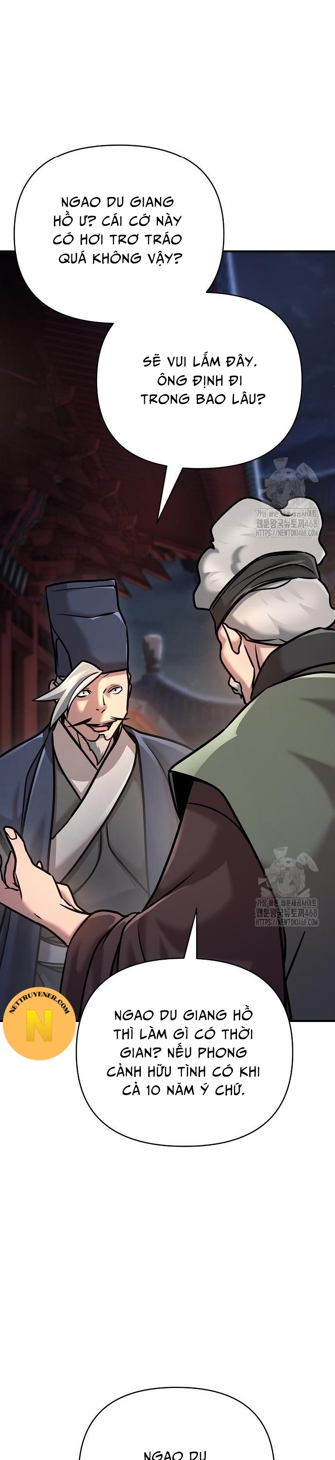 Tiểu Tử Đáng Ngờ Lại Là Cao Thủ Chapter 86 - Trang 35
