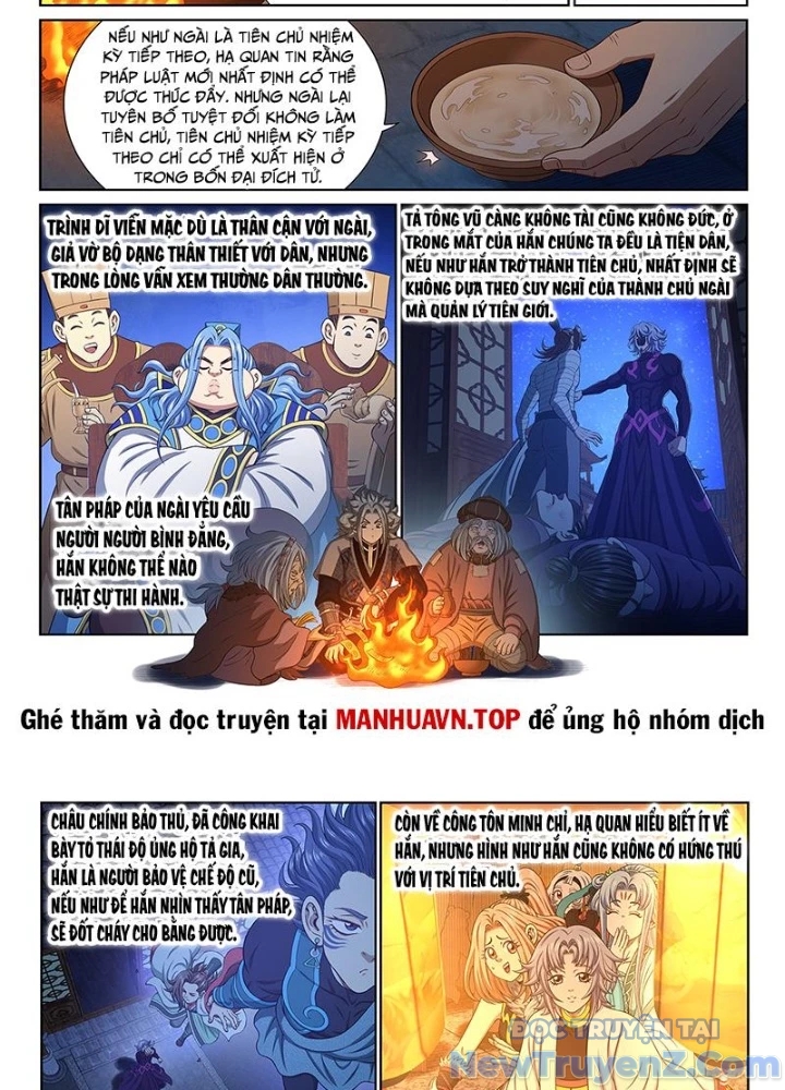 Ta Là Đại Thần Tiên chapter 806 - Trang 10