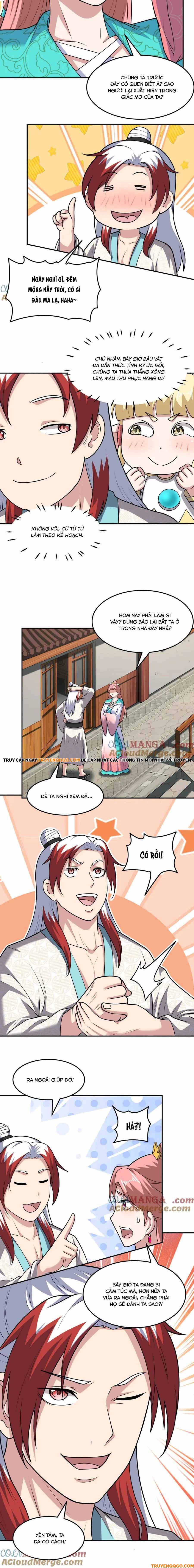 Luyện Khí Chi Thần Chapter 127 - Trang 2