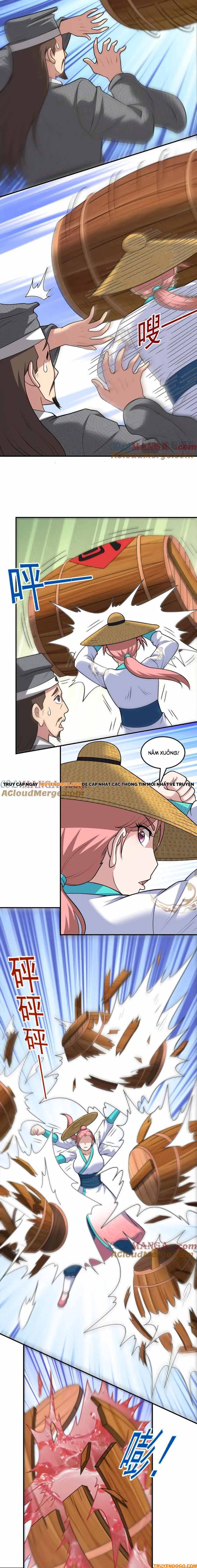 Luyện Khí Chi Thần Chapter 127 - Trang 6