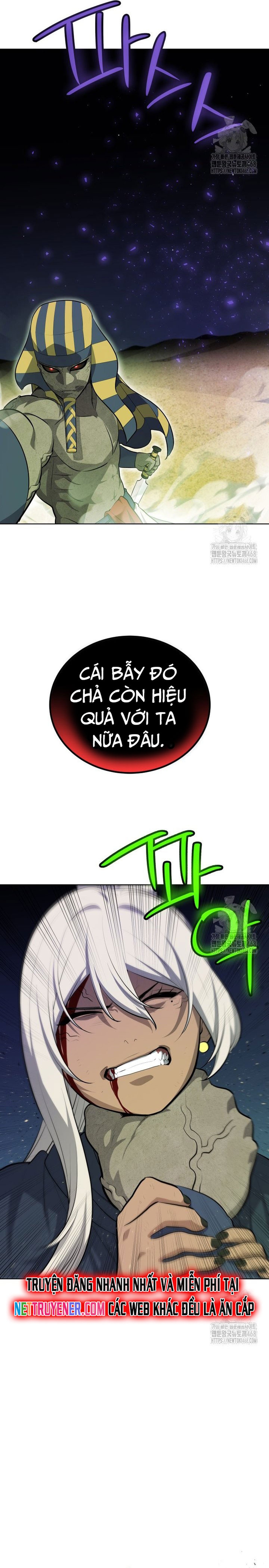 Chế Ngự Kiếm Chapter 143 - Trang 6