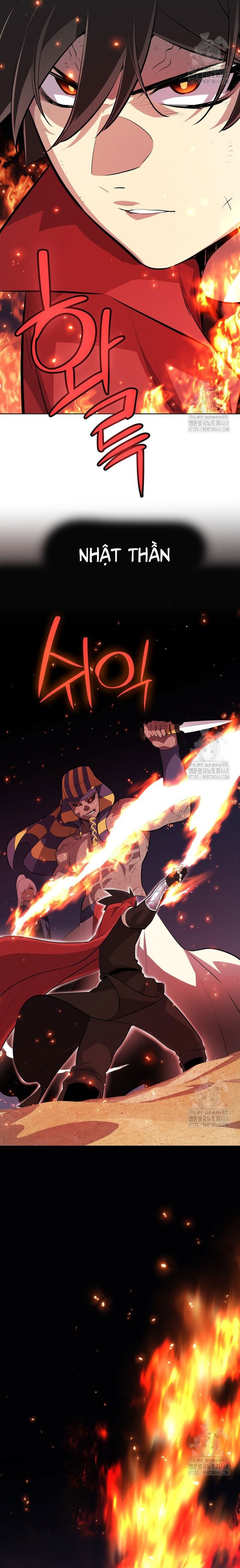 Chế Ngự Kiếm Chapter 143 - Trang 12