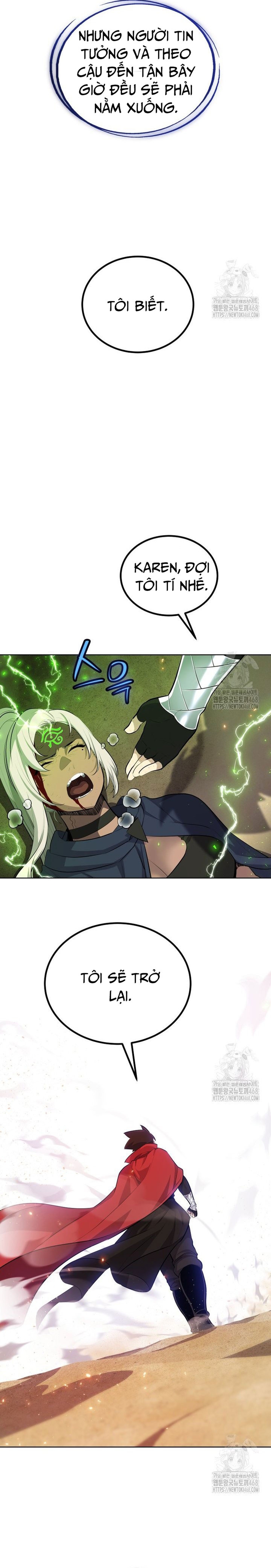 Chế Ngự Kiếm Chapter 143 - Trang 25