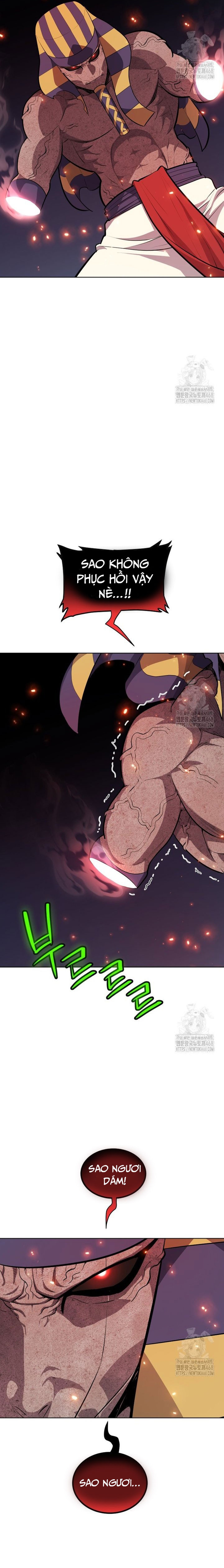 Chế Ngự Kiếm Chapter 143 - Trang 16