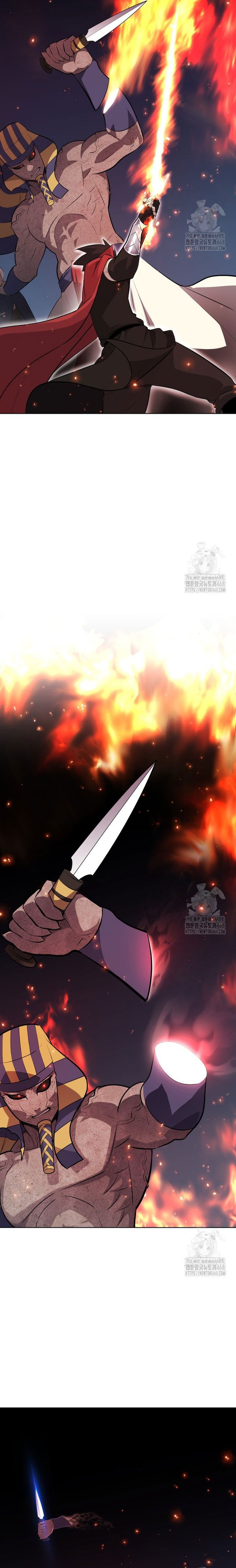 Chế Ngự Kiếm Chapter 143 - Trang 13