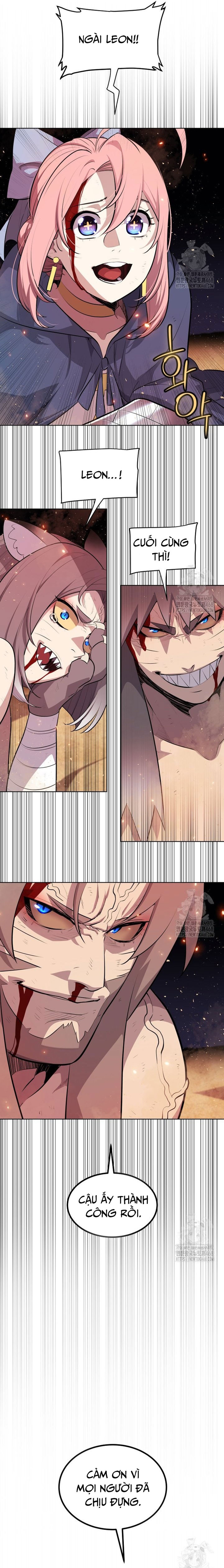 Chế Ngự Kiếm Chapter 143 - Trang 9