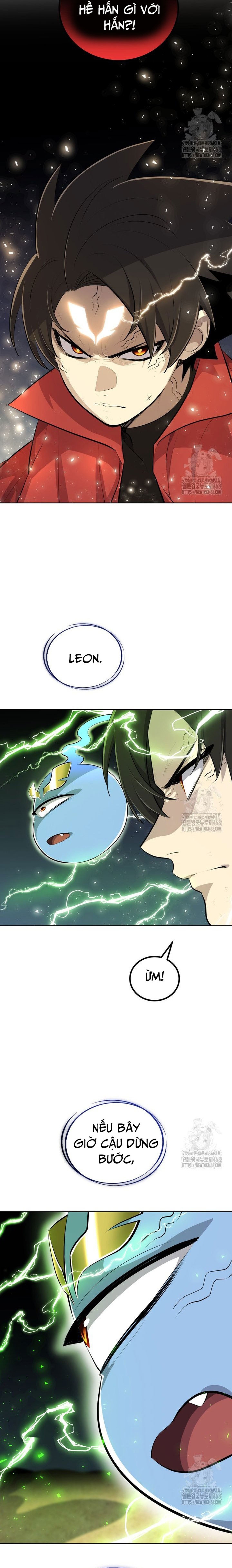 Chế Ngự Kiếm Chapter 143 - Trang 24