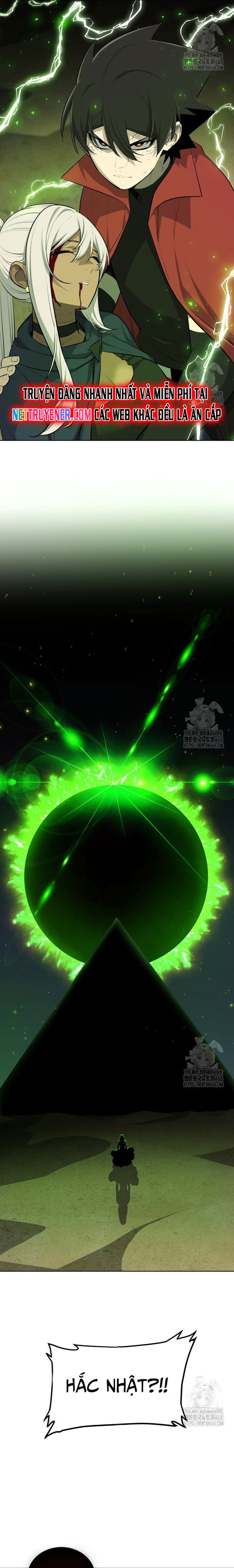 Chế Ngự Kiếm Chapter 143 - Trang 19