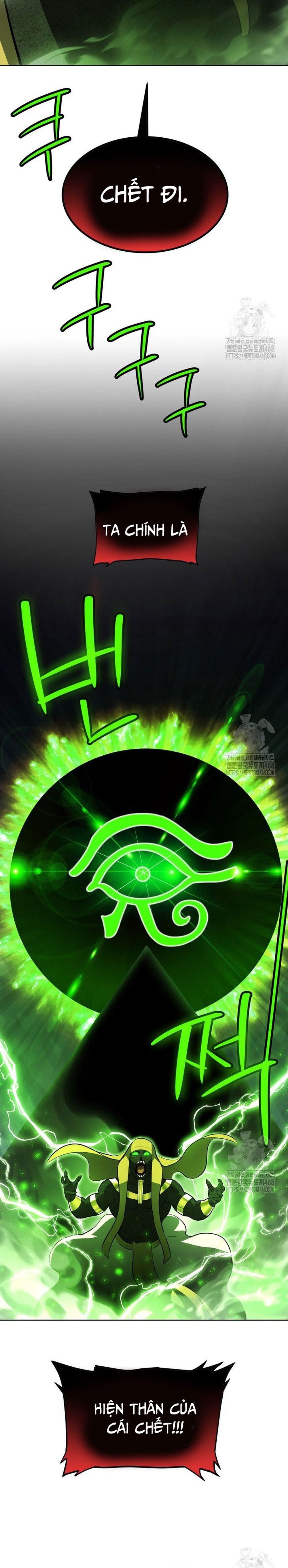Chế Ngự Kiếm Chapter 143 - Trang 21