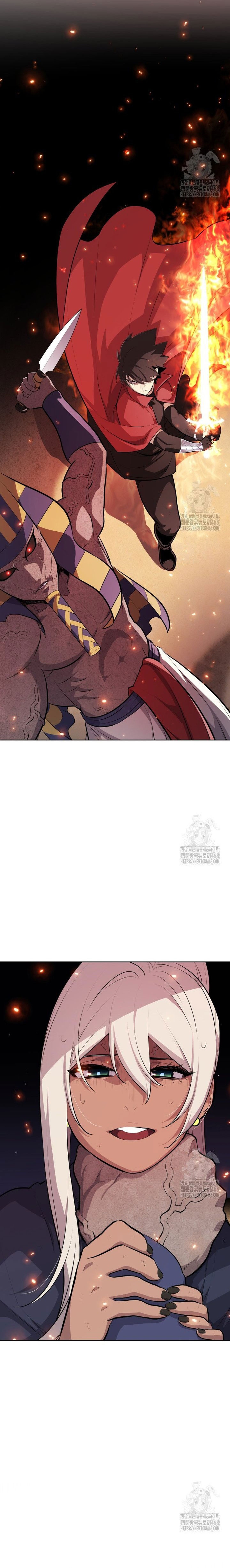 Chế Ngự Kiếm Chapter 143 - Trang 8