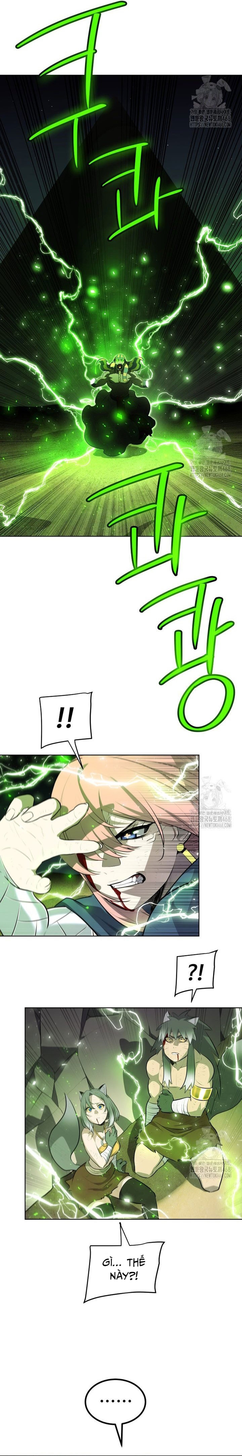 Chế Ngự Kiếm Chapter 143 - Trang 18