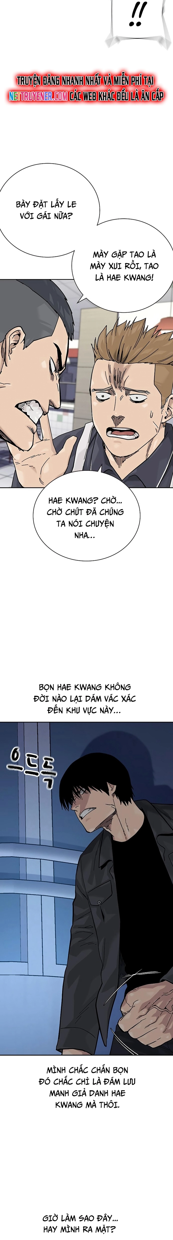 Để Có Thể Sống Sót Chapter 162 - Trang 24