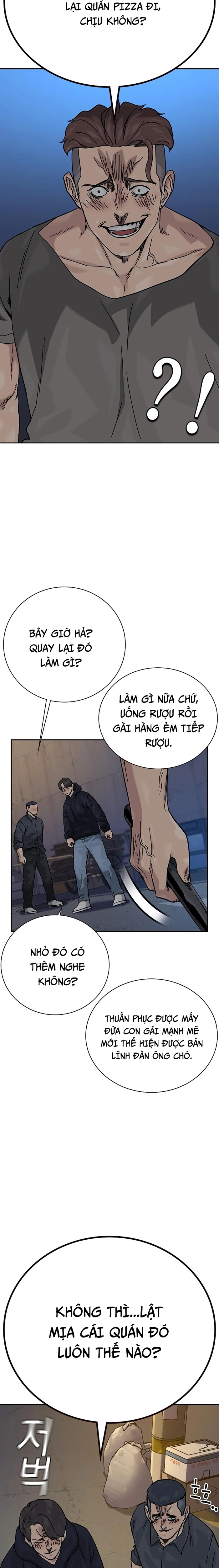 Để Có Thể Sống Sót Chapter 162 - Trang 30