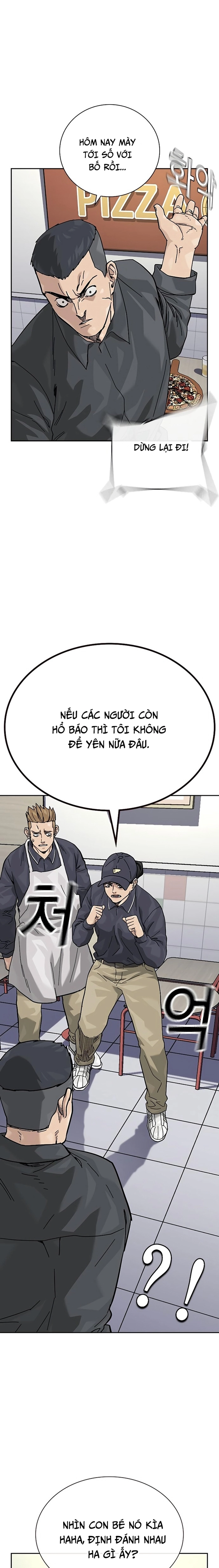 Để Có Thể Sống Sót Chapter 162 - Trang 25