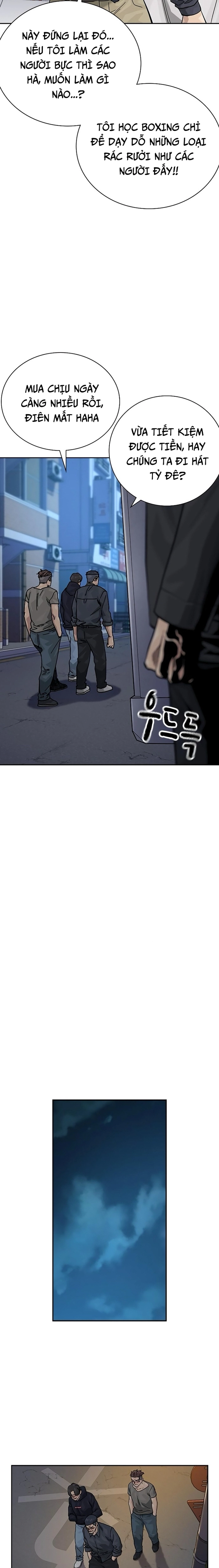 Để Có Thể Sống Sót Chapter 162 - Trang 28