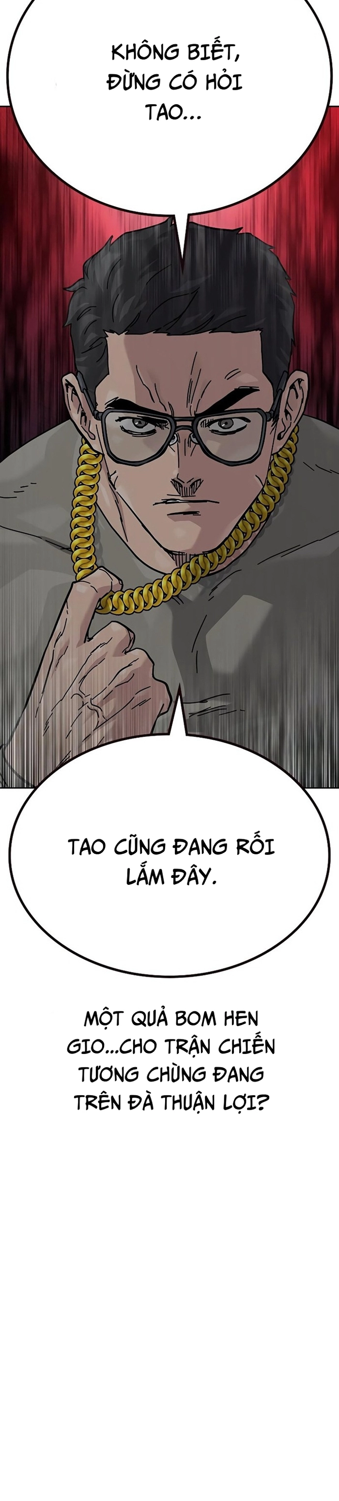 Để Có Thể Sống Sót Chapter 162 - Trang 38