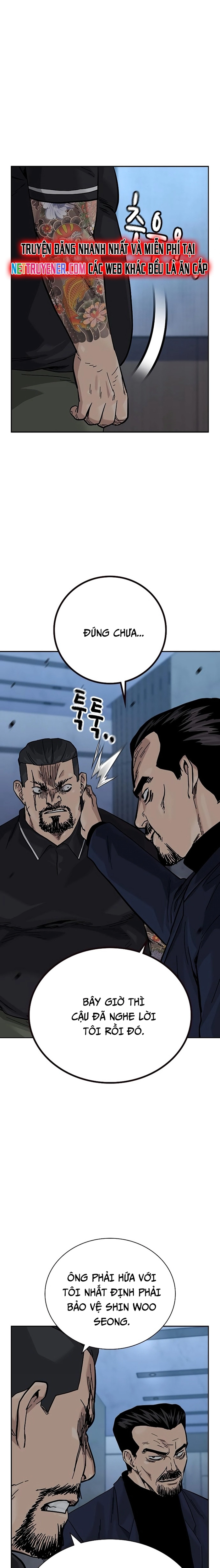Để Có Thể Sống Sót Chapter 162 - Trang 10