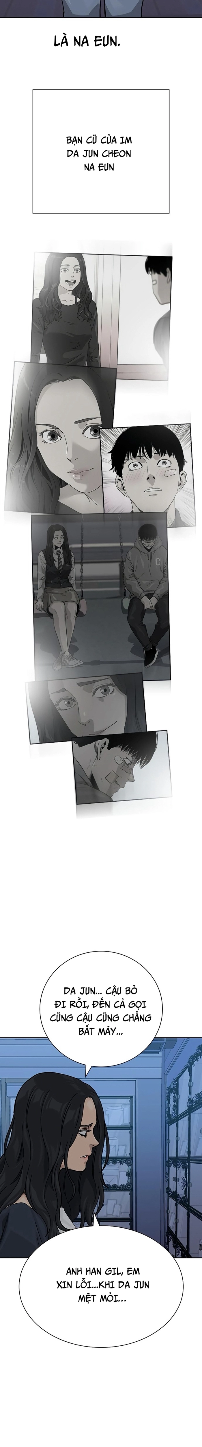 Để Có Thể Sống Sót Chapter 162 - Trang 13