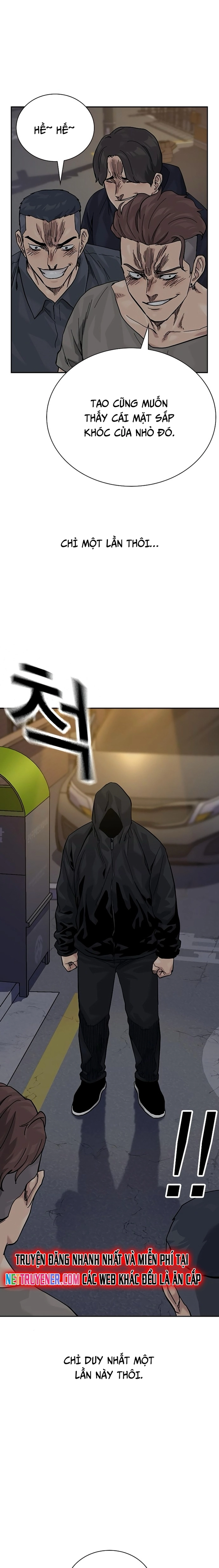 Để Có Thể Sống Sót Chapter 162 - Trang 32