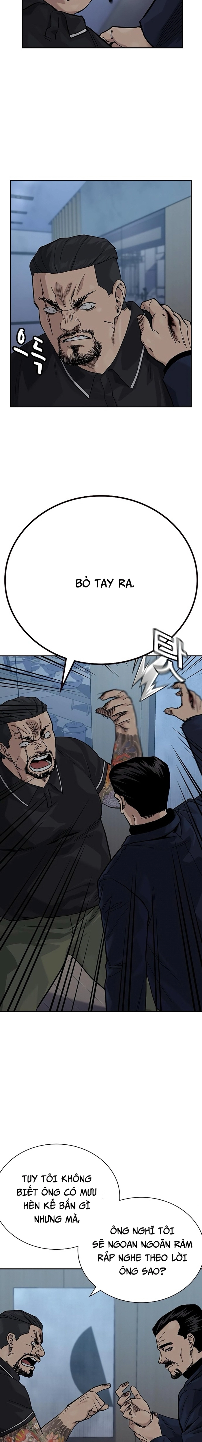 Để Có Thể Sống Sót Chapter 162 - Trang 1