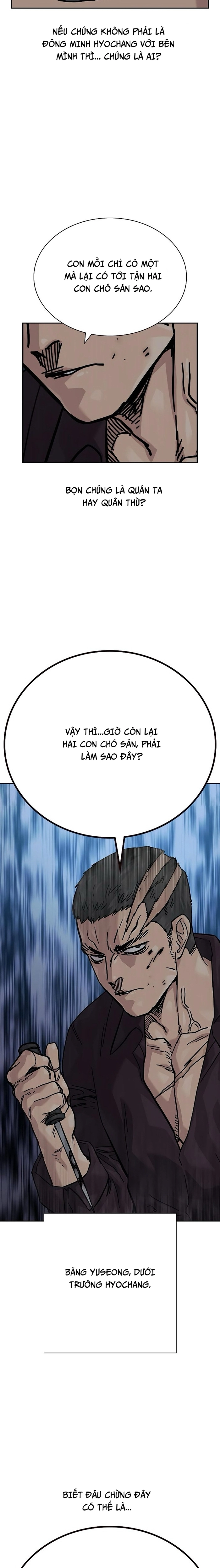 Để Có Thể Sống Sót Chapter 162 - Trang 37
