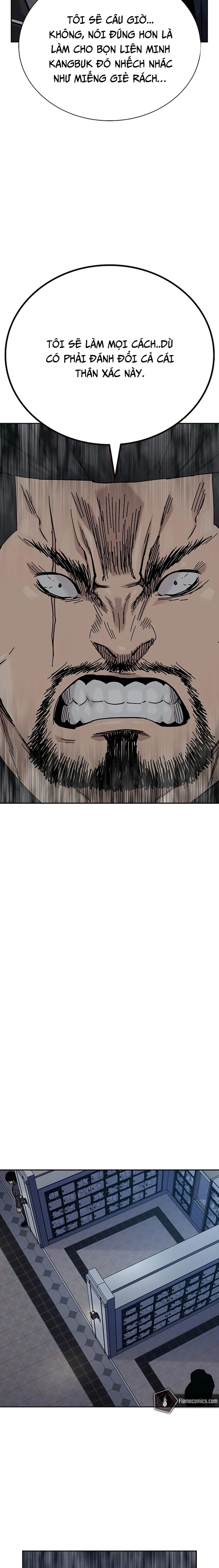 Để Có Thể Sống Sót Chapter 162 - Trang 11