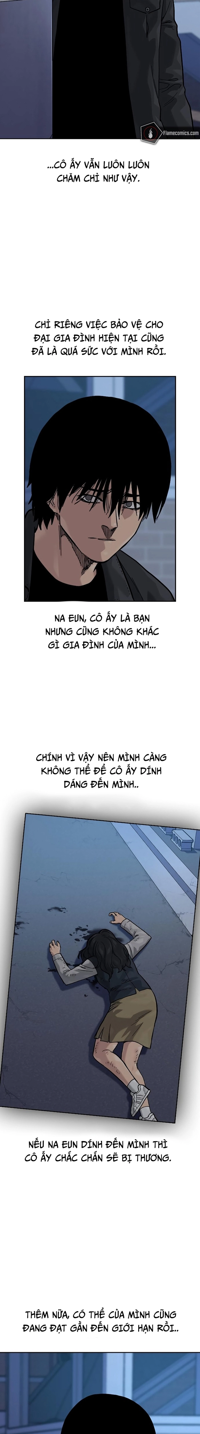 Để Có Thể Sống Sót Chapter 162 - Trang 19