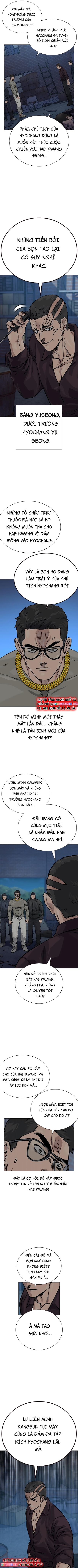 Để Có Thể Sống Sót Chapter 163 - Trang 13