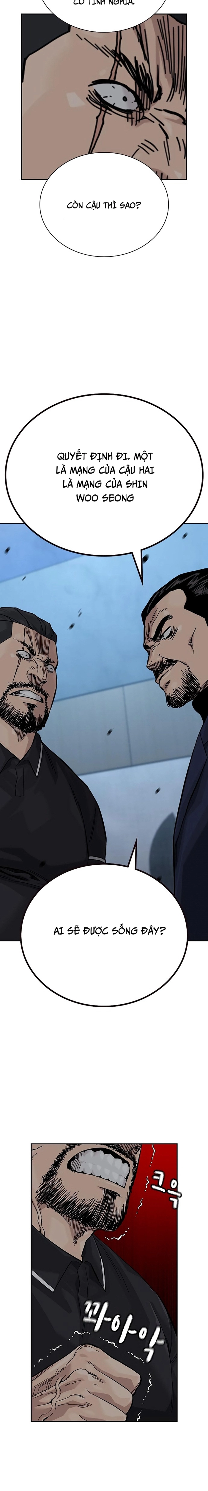 Để Có Thể Sống Sót Chapter 162 - Trang 9