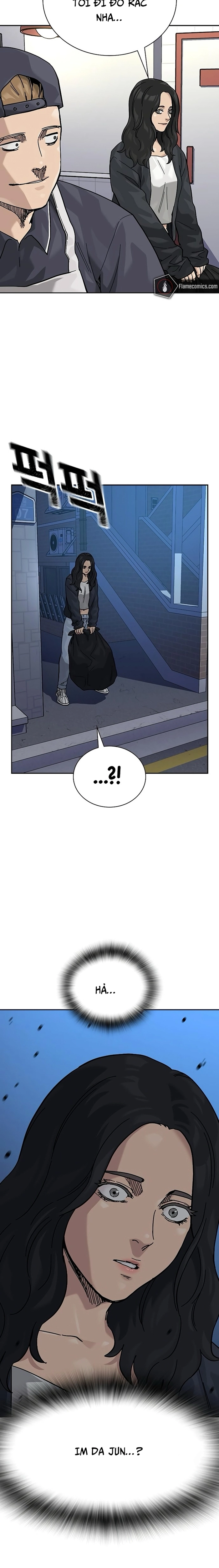 Để Có Thể Sống Sót Chapter 162 - Trang 34