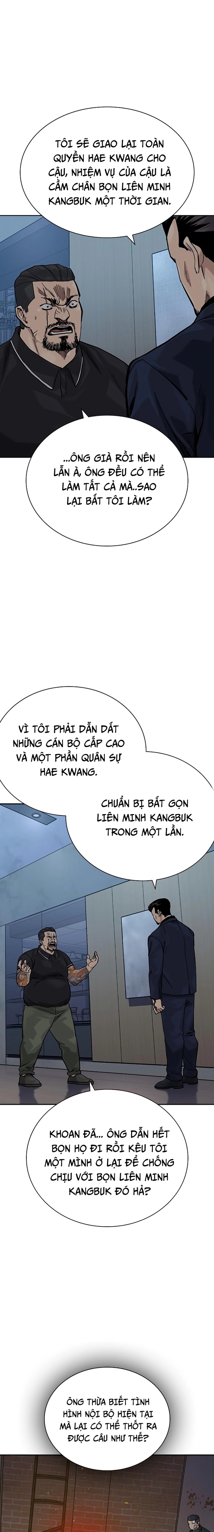 Để Có Thể Sống Sót Chapter 162 - Trang 3