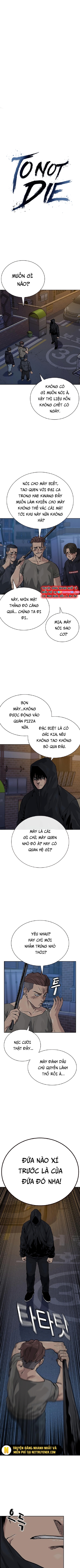 Để Có Thể Sống Sót Chapter 163 - Trang 1