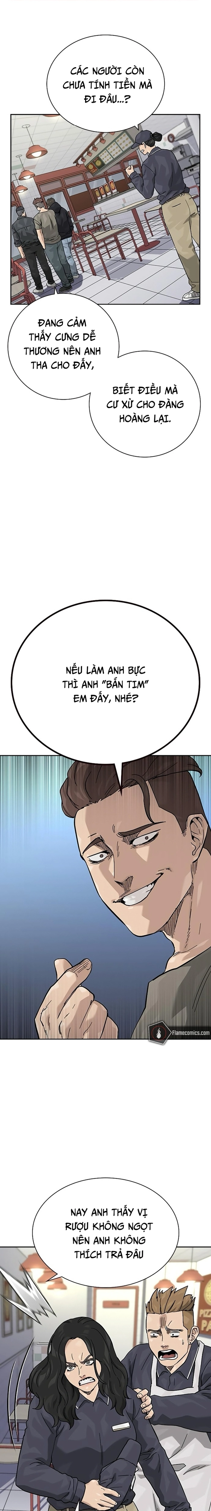 Để Có Thể Sống Sót Chapter 162 - Trang 27