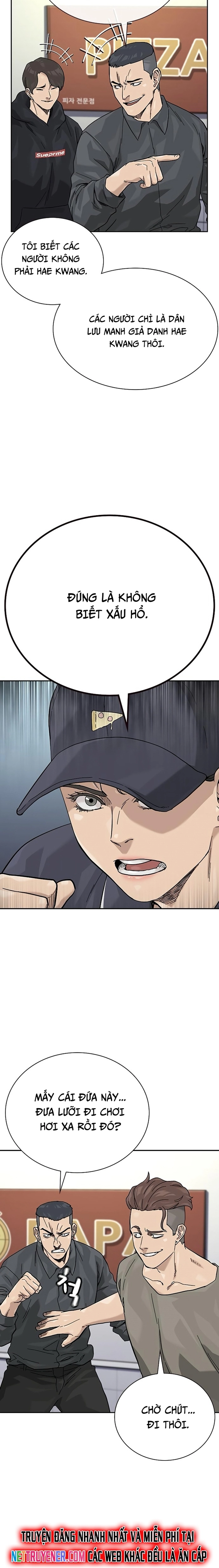 Để Có Thể Sống Sót Chapter 162 - Trang 26
