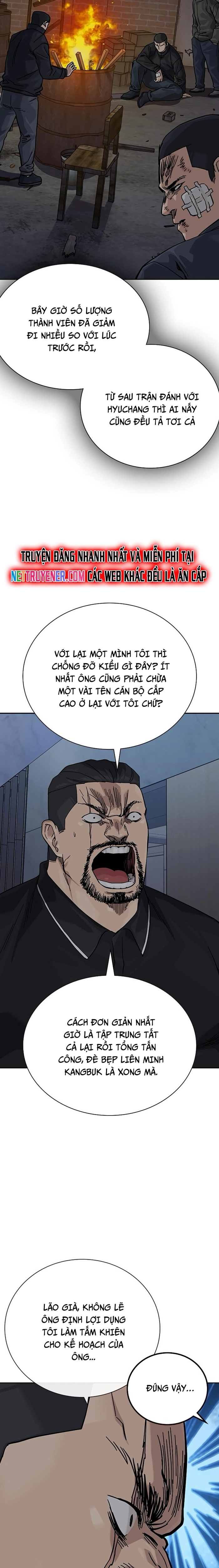 Để Có Thể Sống Sót Chapter 162 - Trang 4