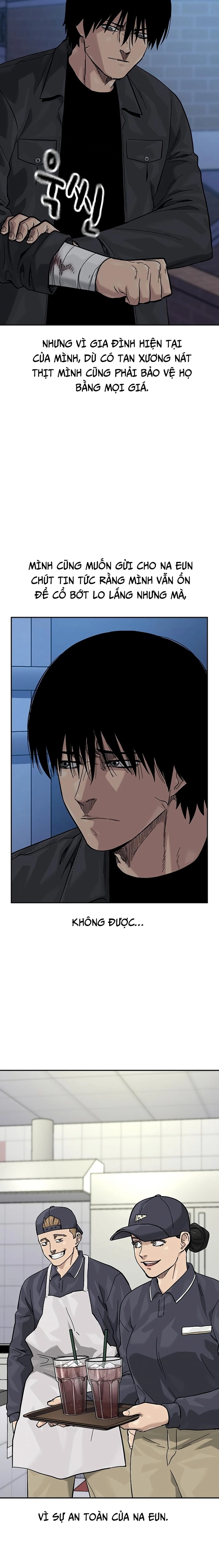Để Có Thể Sống Sót Chapter 162 - Trang 20