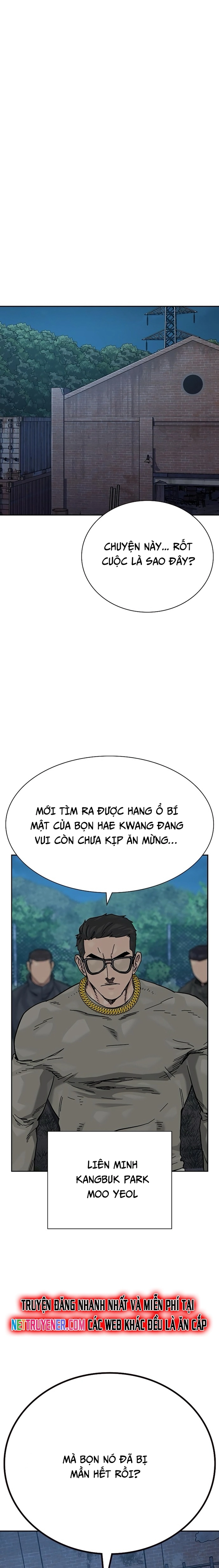 Để Có Thể Sống Sót Chapter 162 - Trang 35