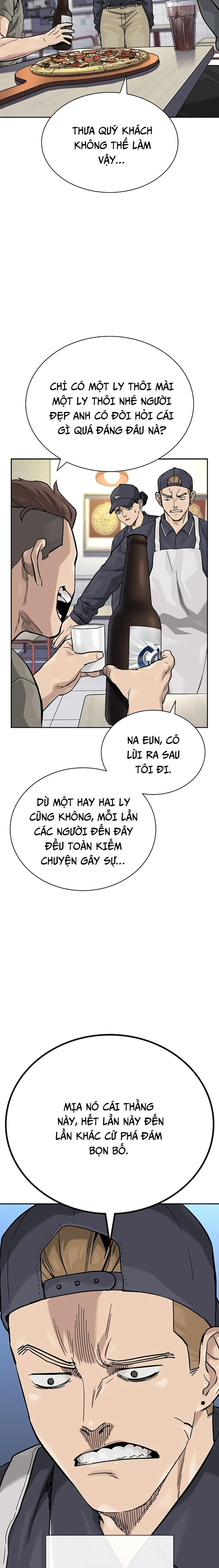 Để Có Thể Sống Sót Chapter 162 - Trang 22