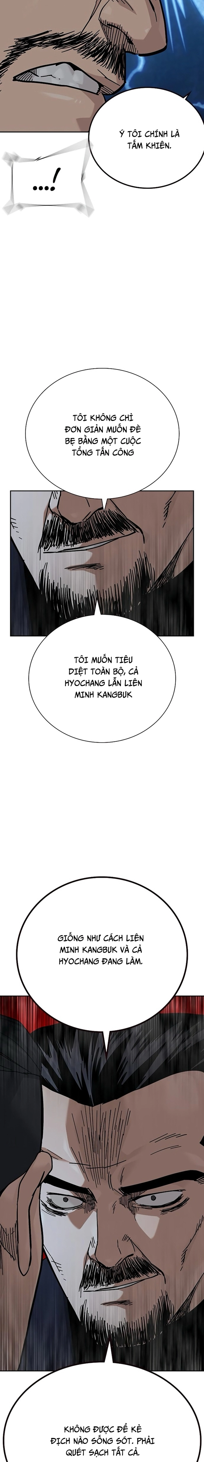 Để Có Thể Sống Sót Chapter 162 - Trang 5