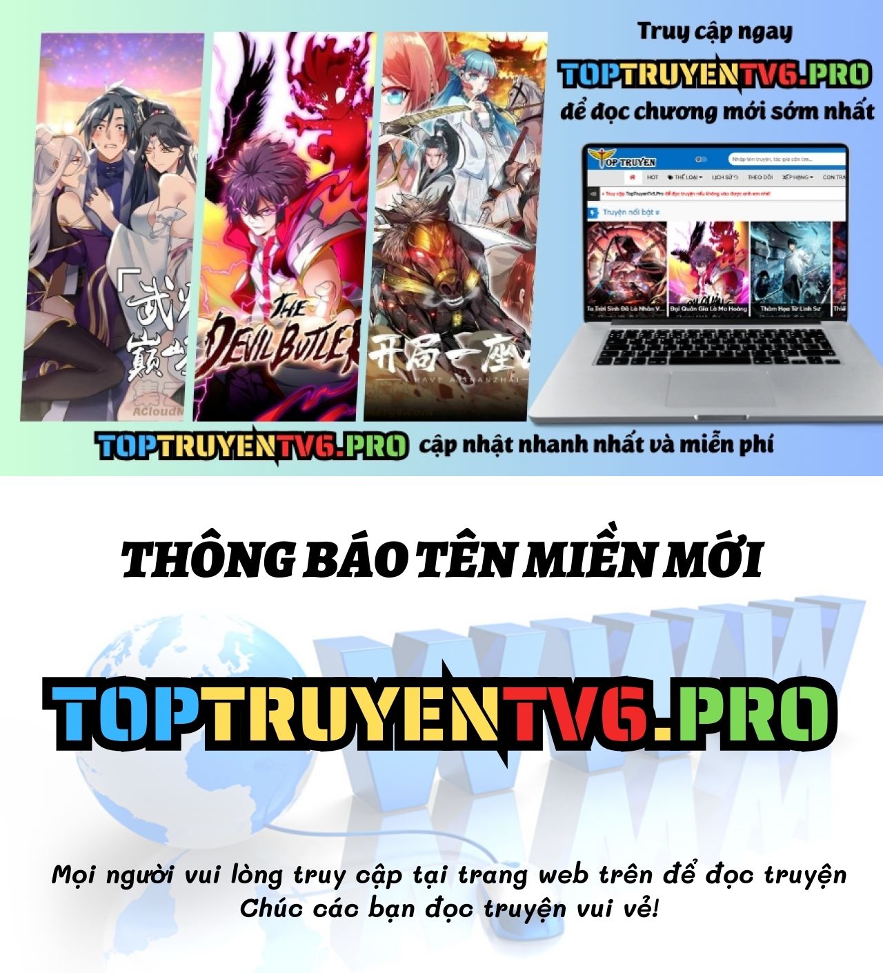 Thê Tử Của Ta Là Đại Lão Đại Thừa Kỳ Chapter 129 - Trang 0