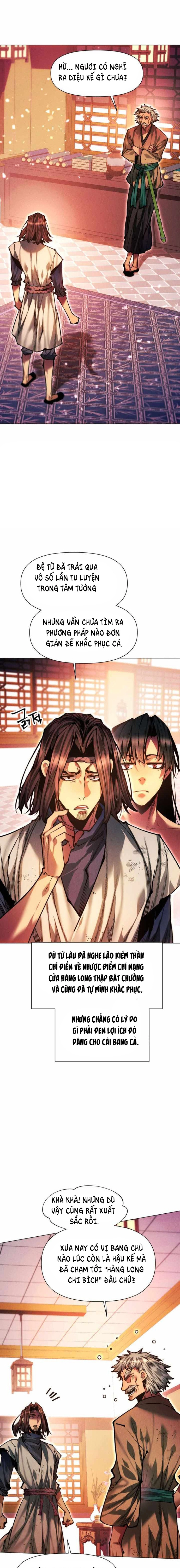 Chuyển Sinh Vào Thế Giới Võ Lâm Chapter 133 - Trang 23