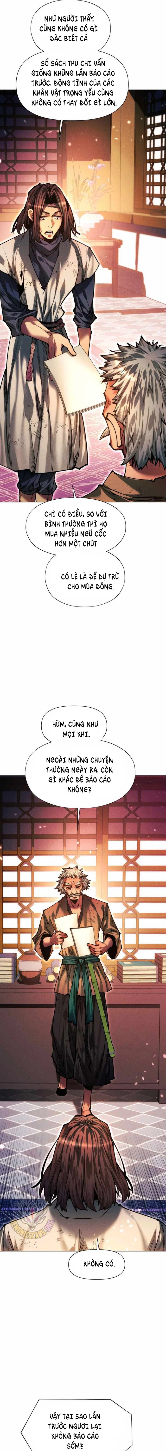 Chuyển Sinh Vào Thế Giới Võ Lâm Chapter 133 - Trang 19