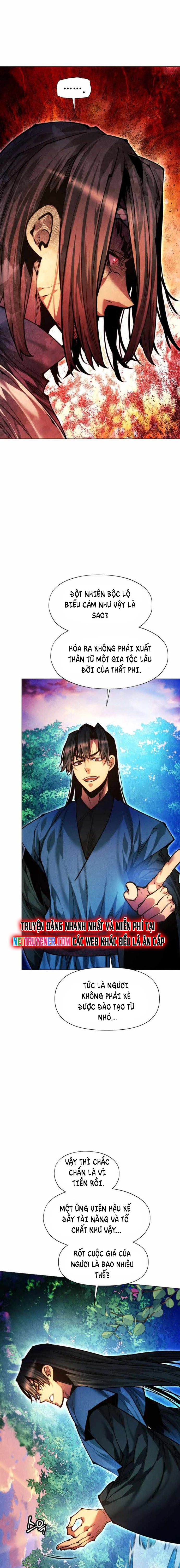 Chuyển Sinh Vào Thế Giới Võ Lâm Chapter 133 - Trang 3