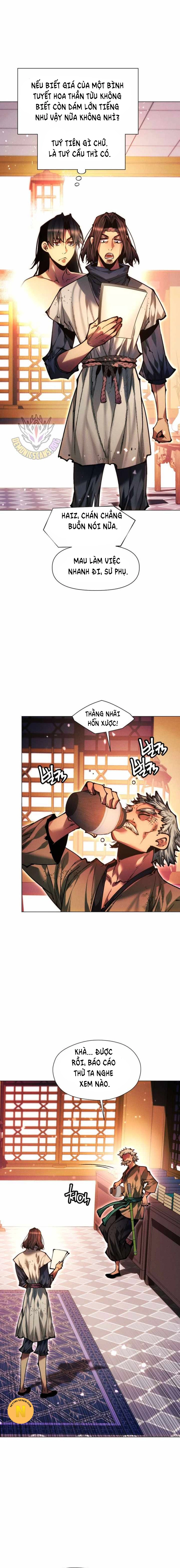 Chuyển Sinh Vào Thế Giới Võ Lâm Chapter 133 - Trang 18