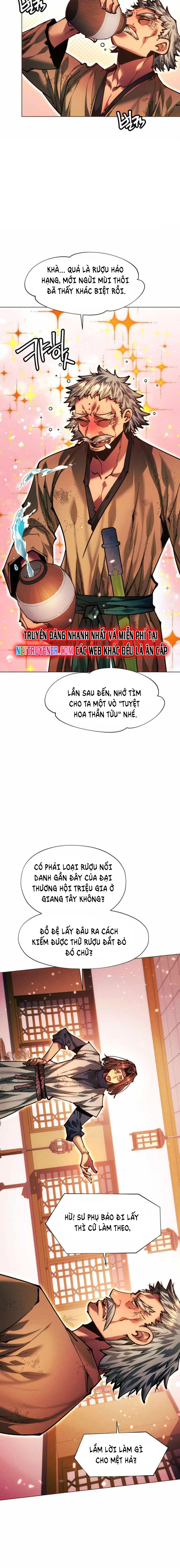 Chuyển Sinh Vào Thế Giới Võ Lâm Chapter 133 - Trang 17