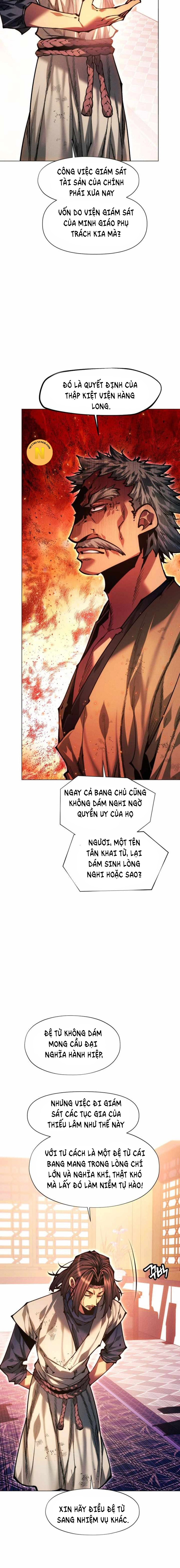 Chuyển Sinh Vào Thế Giới Võ Lâm Chapter 133 - Trang 25